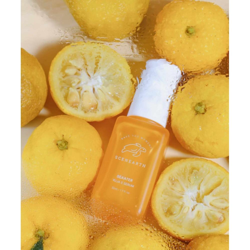 Scenearth Theatre Yuzu Seed Serum 50ml NONE