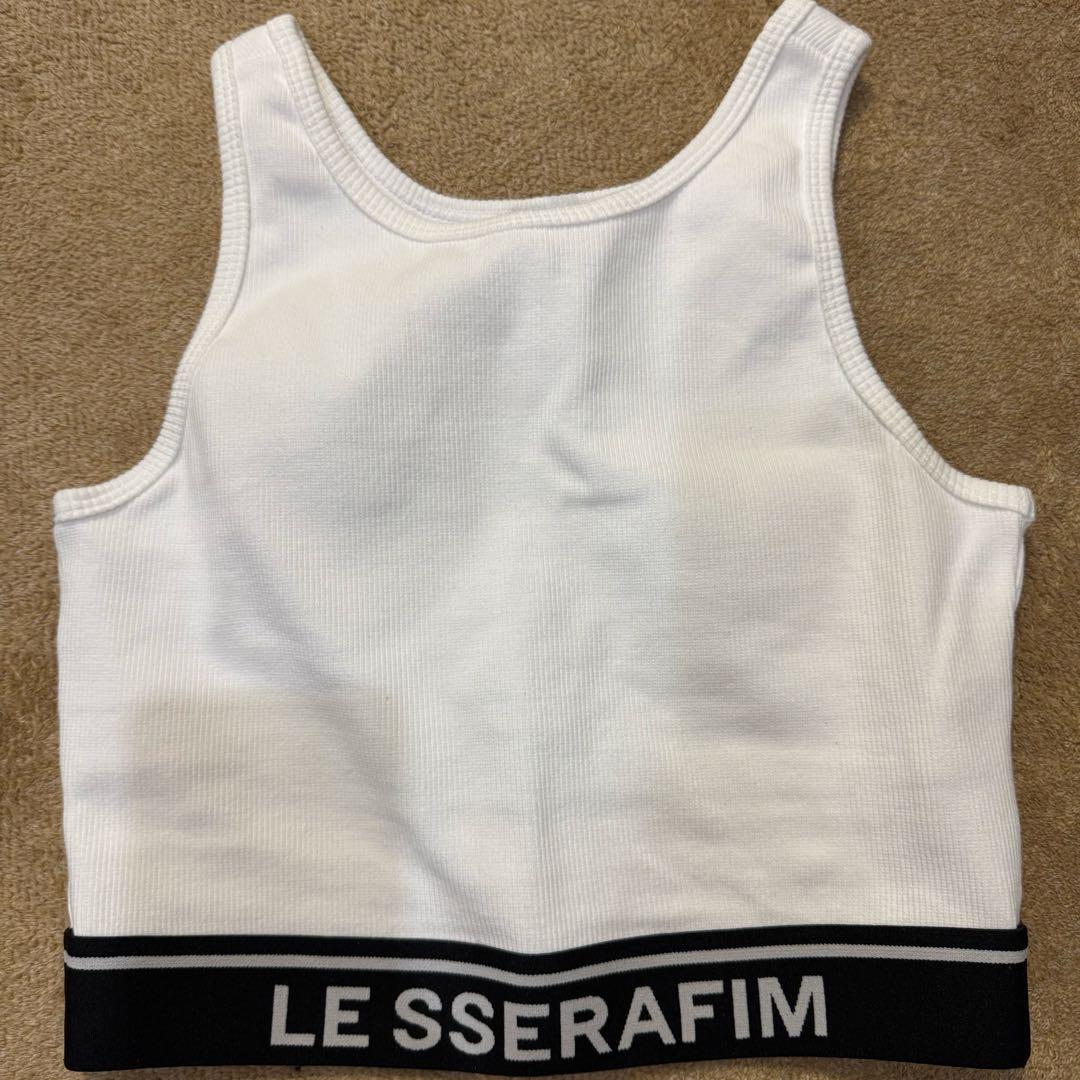

[USED] LE SSERAFIM POP UP Pop-up Tops Size S