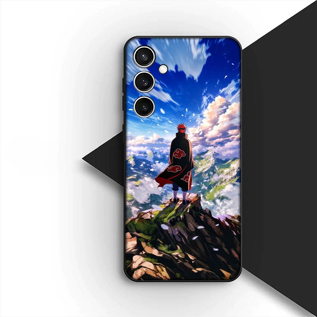 

Pain Narutos Akatsuki Poster Cover for Motorola Moto G86 G57 E14 E15 G14 G34 G67 G13 G24 A54 G15 Power E22 Coque Phone Case Motorola Moto G15