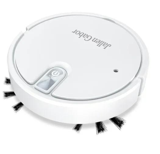 Беспроводной умный робот-пылесос 5-в-1, многофункциональный супер тихий пылесос, увлажняющий для домашнего использования, бытовая техника