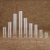 30mm Straight Neck Corked Glass Vial Bottle for Candy & Dispensing