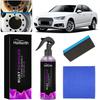 100ml Rust Inhibitor Derusting Spray Car Rust Removal Spray Car Wheel Hub Rust Remover for Car Maintenance Cleaning