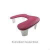 Arm Rest Cushion for Nails Armrest Beauty Tool,Practical,Portable,Manicure Hand U Shape