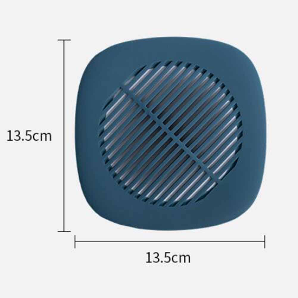 1PC Home Silicone Sink Sewer Filter Anti Clogging Shower Cover Floor Drain Strainer for Bathroom Kitchen