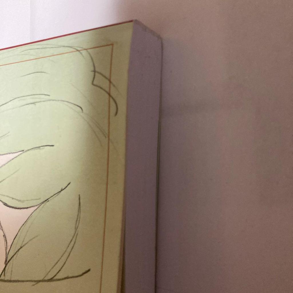 [USED] Yoshifumi Hiramatsu SketchBook