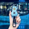 SFX1  Car Key Case Cover for Mercedes Benz 2022 C S Class W206 W223 S350 C260 C300 S400 S450 S500 TPU Shell Fob Holder Protector