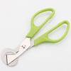 Stainless Steel Pigeon Quail Egg Shells Scissors Bird Cutter Opener Egg Slicers Cigar Cutter Kitchen Tool Clipper