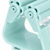 6 Pack Self Adhesive Mop Storage Rack Wall Mounted Home Storage Rack Utility Rack  Laundry Room
