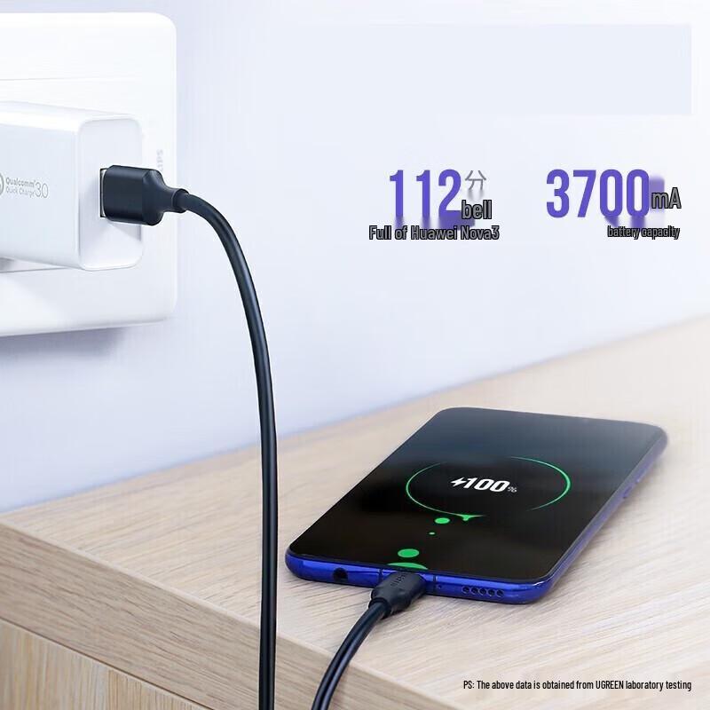 UGREEN USB-C Fast Charging Cable