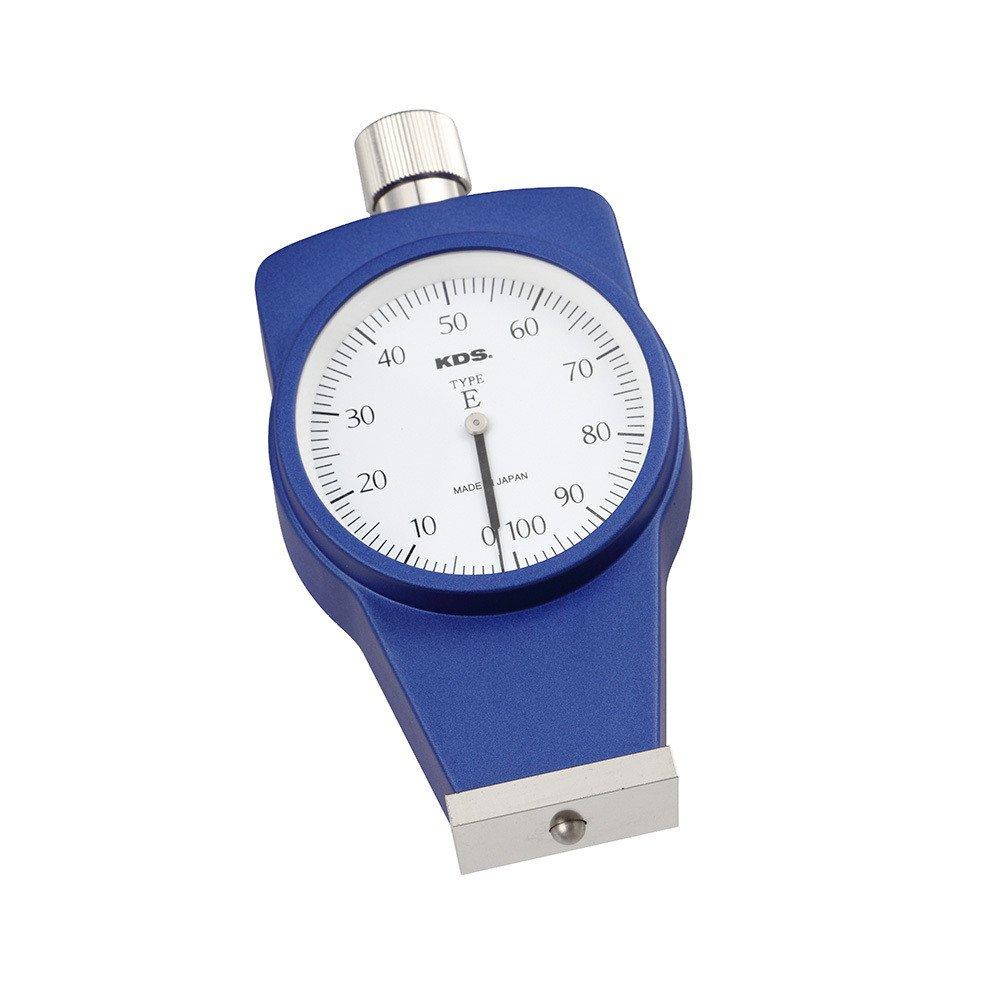 

Muratec KDS Rubber Hardness Tester Type E Standard Model DM-107E