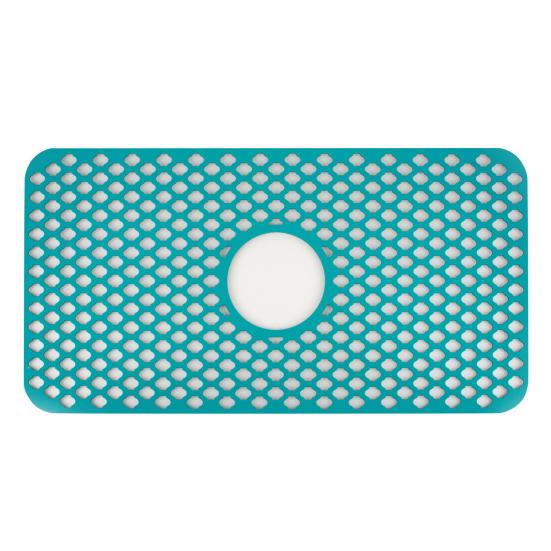 Ochranná podložka pod umývadlo Protišmyková tepelná izolácia Silikónová podložka pod umývadlo Podložka na umývanie riadu Kuchynské doplnky do jedálne