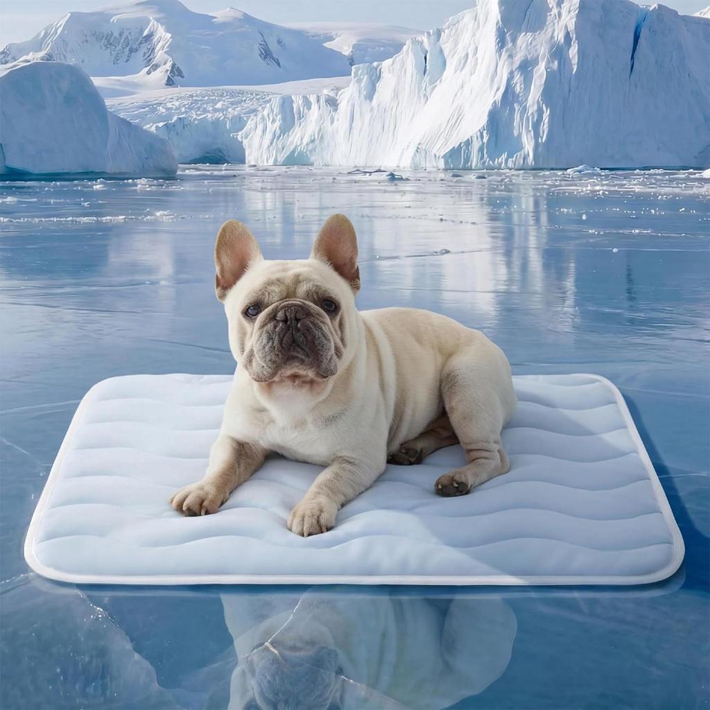 Cross-Border Pet Supplies: Four-Season Washable Dog House, Cat Sleeping Mat, & Cooling Dog Ice Mat