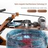 Shouli Ares Foldable Dual Resistance Rowing Machine