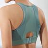 OEING Breathable Back-Buckle Sports Bra