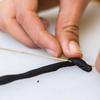 DIY Incense - 100 Bare Bamboo Sticks + Divine Benzoin Powder