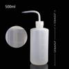 500ml Plastic Safety Wash Bottle 6pcs LDPE Squirt Bottle