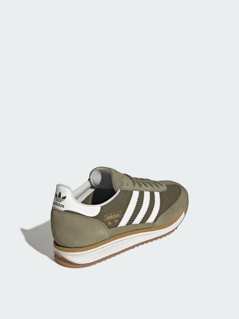 Adidas "T-Kopf Schuhe" SL 72 RS - Klassische Retro-Sportschuhe. Offizielles Adidas Kleeblatt JR8769