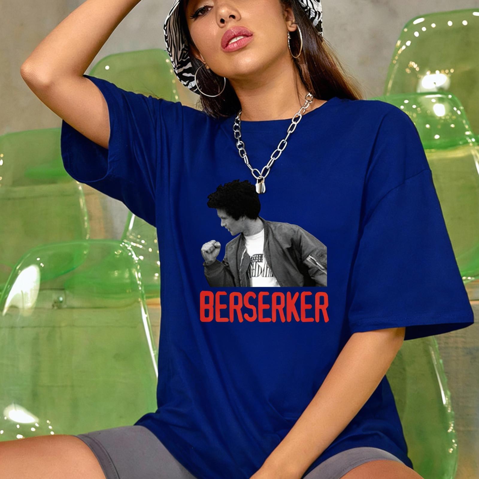Berserker Jay and Silent Bob Strike Back Movie Shirt, Music Shirts NWT S