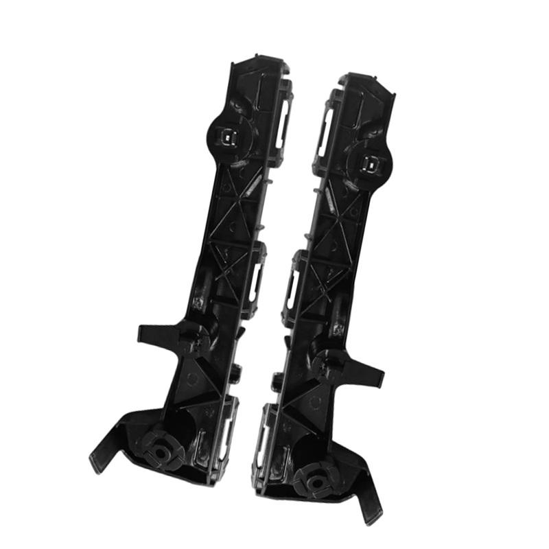 2pcs Front Bumper Bracket Support Guide Bracket Retainer Holder for Toyota Hilux Vigo 2011 2012 2013 2014 2015 2016 52115-0K060