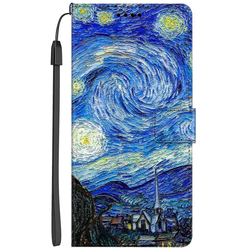 Flip Leather Case For Samsung Galaxy M15 5G Cover Wallet Stand Book Covers for Galaxy XCover 7 6 Pro 5 A42 A52 A52s A72 Holder