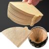 40Pcs Pull-out Drip Coffee Filter Paper Household Cafe Tools Hand Drip Paper Hand-brewed Coffee