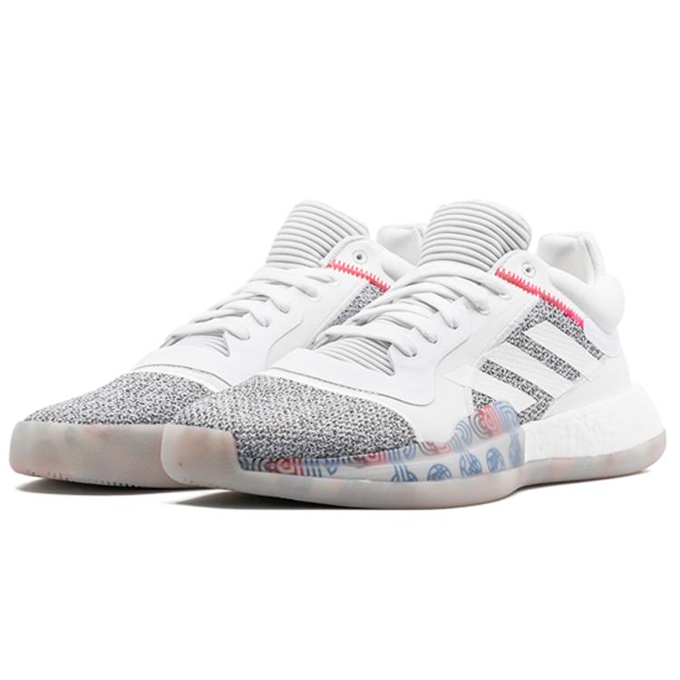 Adidas Marquee Boost Low Footwear White G27745