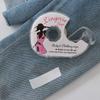 Self-Adhesive Double Sided Body Tape Transparent Sticker for Bra  Backless Dress