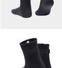 3MM Herren Rutschfeste Wasserdichte Tauch- und Schnorchelsocken - Warm, Langer Schaft, Verschleißfest