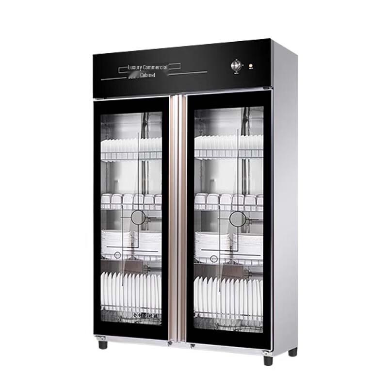 BieYing Commercial Vertical Tableware Disinfection Cabinet