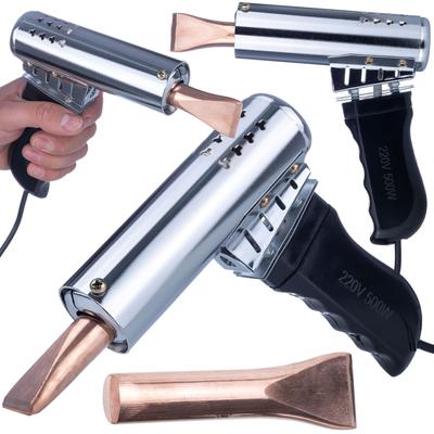 Mocna lutownica oporowa 500W