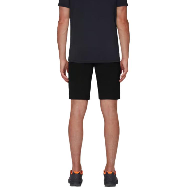 Mammut Taiss SO Made For Cliff Walls And Alpine Terrain Casual Shorts Men's 1023-00780