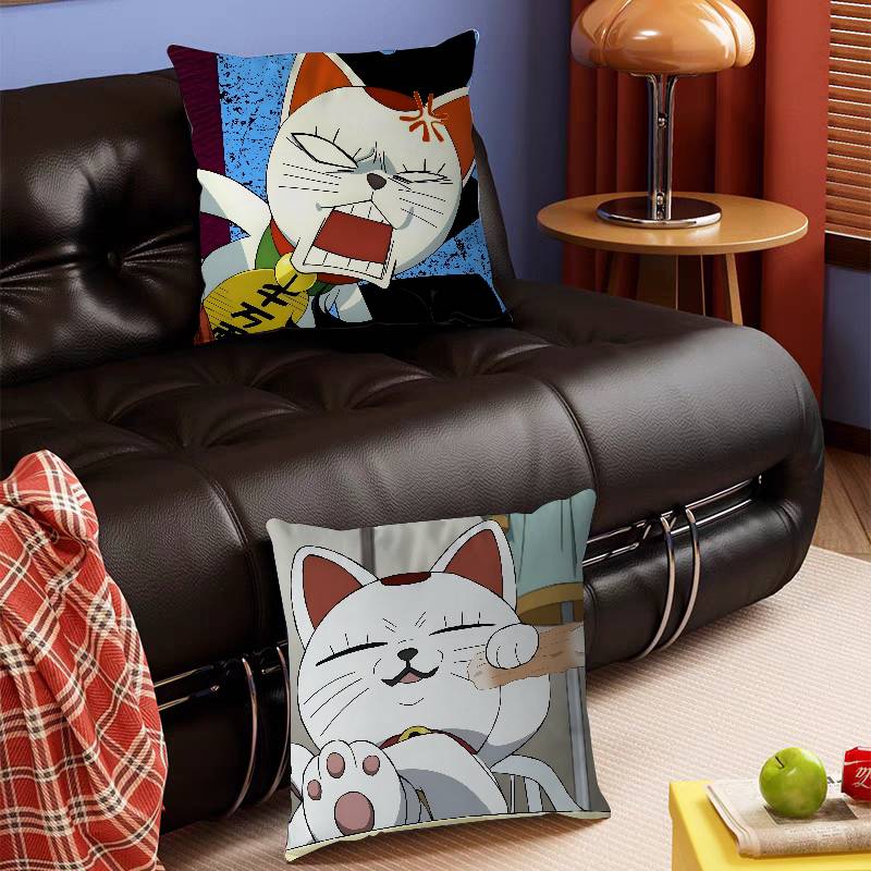 Turbo Granny Pillowcase Toon Gift Cushion Cover Bedroom Home Sofa Chair Seat Decor Pillow Case