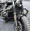Benda Black Flag 600 Motorcycle Carbon Steel Front Bumper Guard