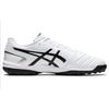 Asics Ds Light Club Tf Kunstrasen 'Weiß Schwarz' Sneaker 1103A076-100