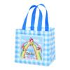 Easter Gift Bags Cute Rabbit Printed Candy Snack Tote Bag Non-Woven Egg Basket Non Woven Happy Easter Party Decoration Supplies