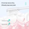 Beiyi Doctor Youth Edition Soft Bristle Toothbrush 12-Pack