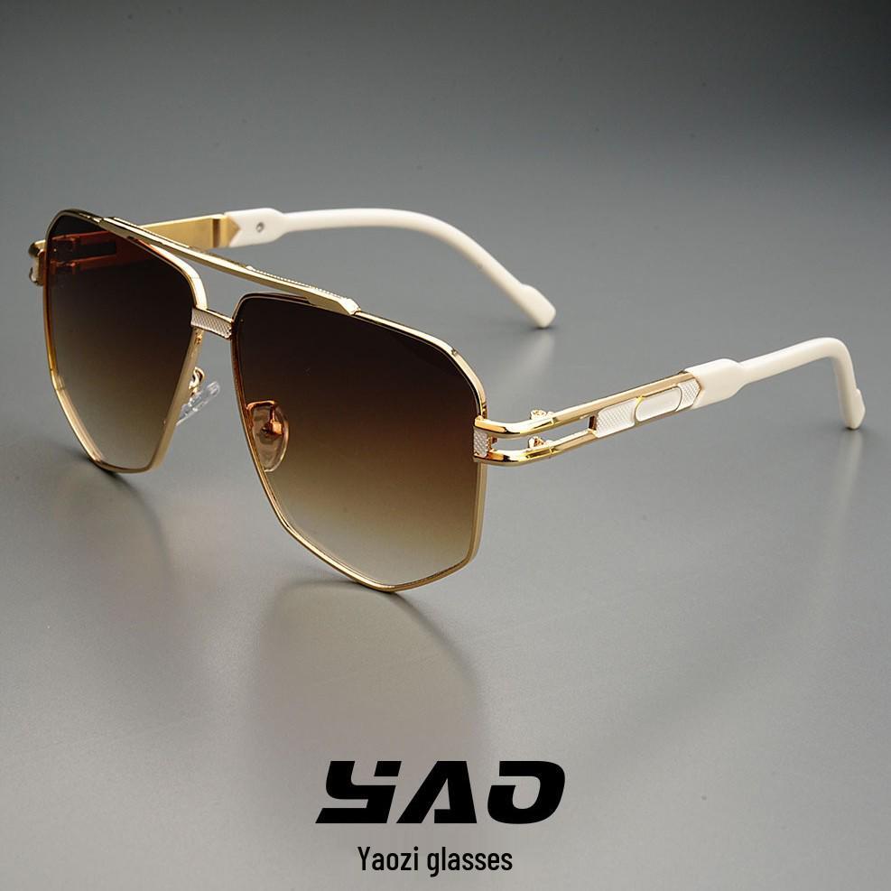 2025 CAZAL Unisex Classic Full Frame Driving Sunglasses