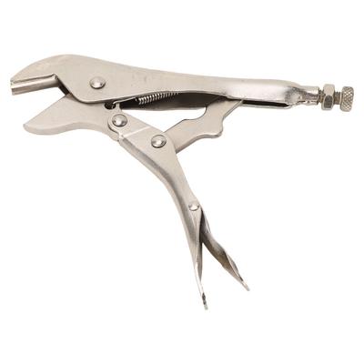Curved Jaw Pinch Off Plier 7mm Pipe Sealing Lock Tool  Metal Pipe Sealing and Clamping