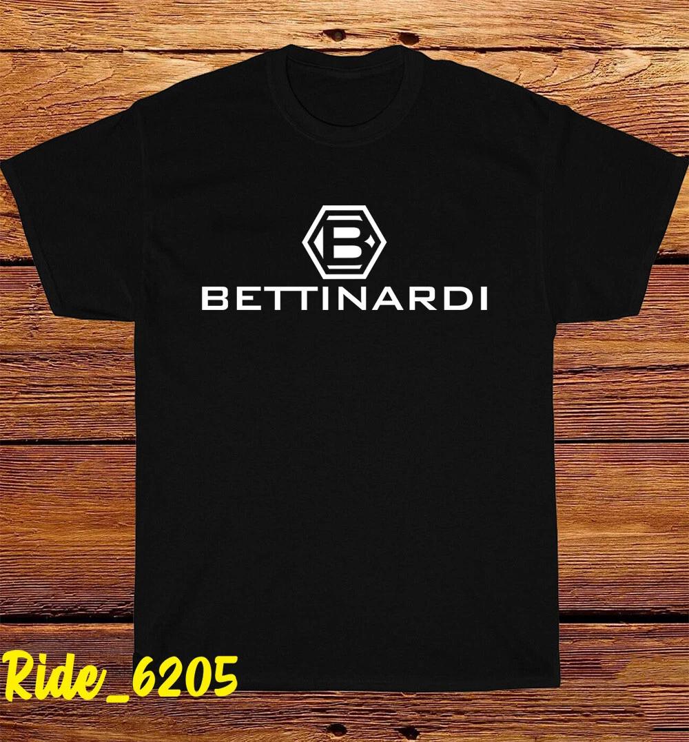 Men s and Women s T-shirts Bettinardi S