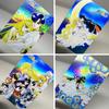 DIY 15 Stück/Set Hübsche Wächterin Sailor Moon Selbstkontrolle Sammeln Unterschrift Sammel-Flash-Karte Anime Bunte Flash Weihnachten Geschenk