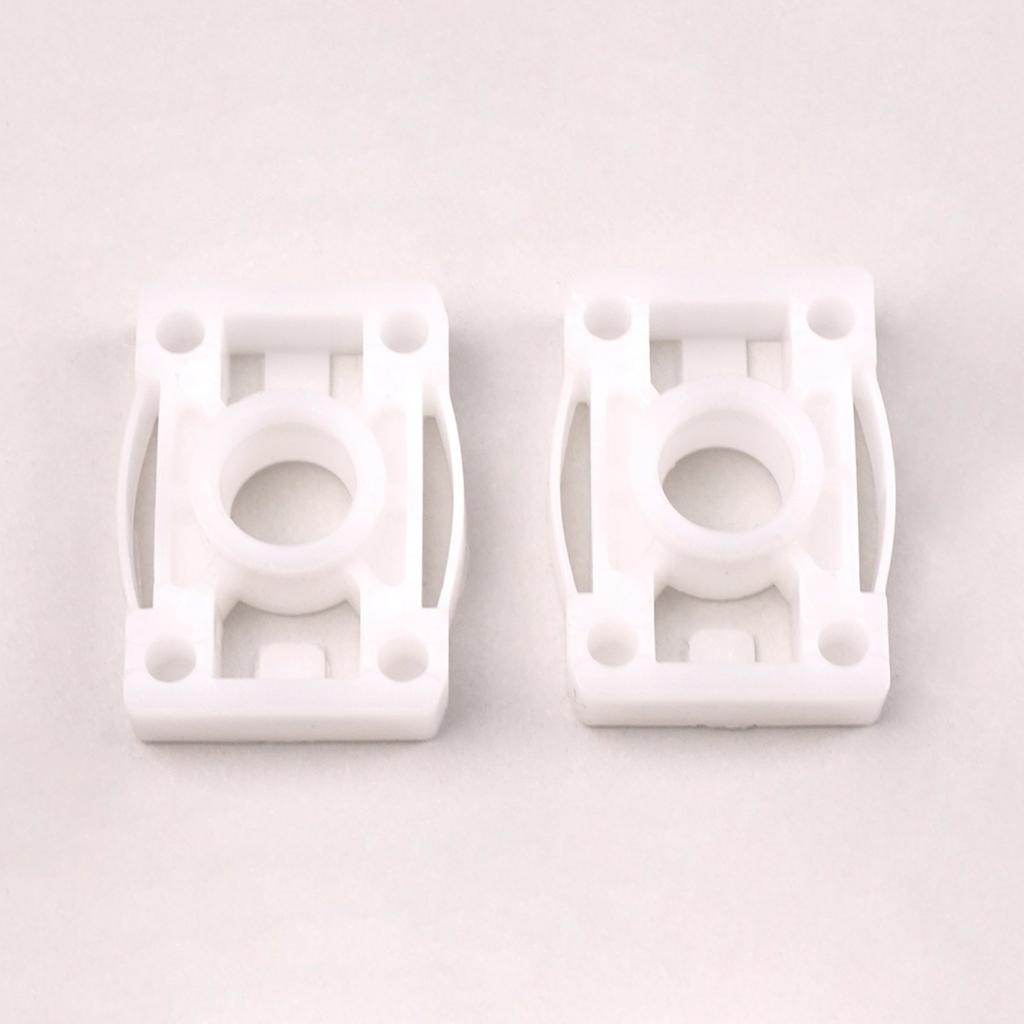 ESC Auto Parts EWR5367 2 Pieces Window Regulator Sliding Retainer Jaw Clips for Mercedes Axor Made In Turkey Fast Handling