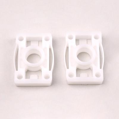 EWR5367 2 Pieces Window Regulator Sliding Retainer Jaw Clips for Mercedes Axor
