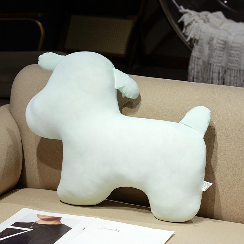 Cartoon Soft Star Moon Pillow Plush Toy Cat Pony Doll Home Sofa Pillow Muppet Doll