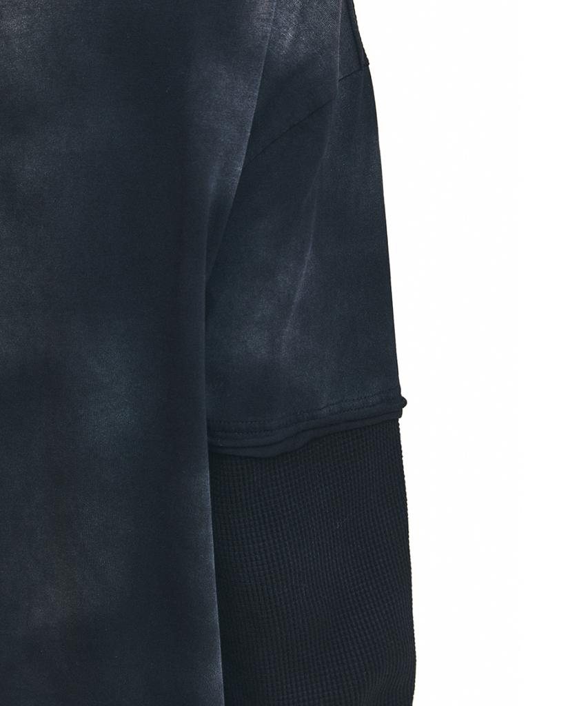 Leeolitiseu Washed Double Layer Ls
