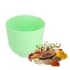 Facial Mixing Bowl   Silicone Mixing Pure Color Bowl for Facial Mask Cosmetic Buty Tool