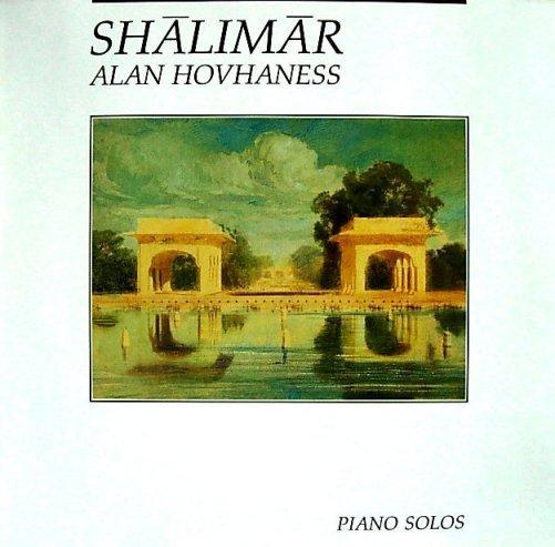 

LP Record ALAN HOVHANESS - Shlimr (Piano Solos) 170621 Fortuna Records 1988 US Classical Used