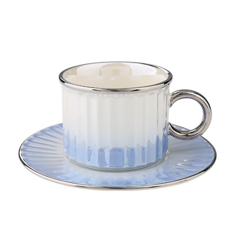 DuPont Luxury Roman Ceramic Coffee Cup Set