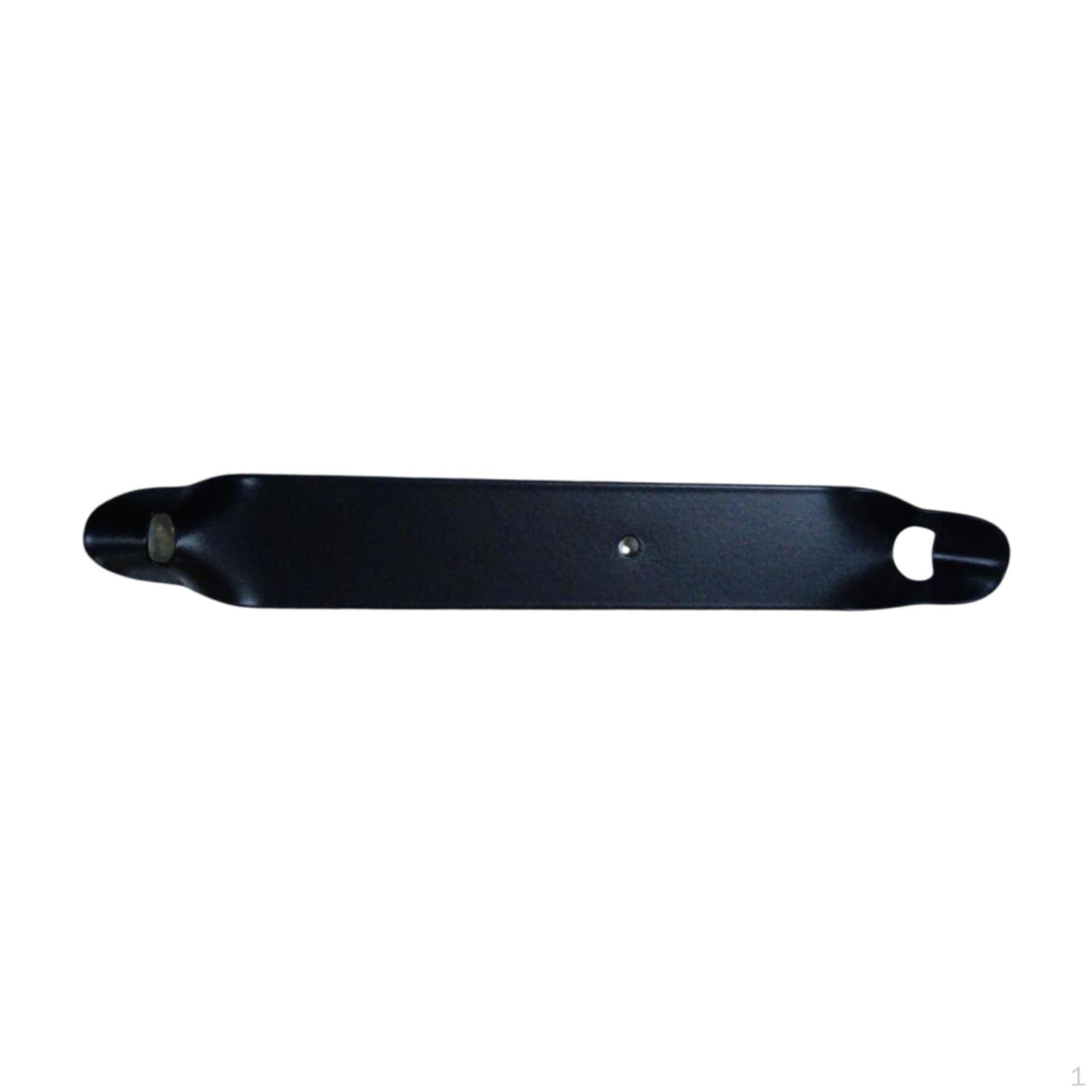 

Pottery Trimming Tool, Clay Sculpting Professional Double Sided Carving Black