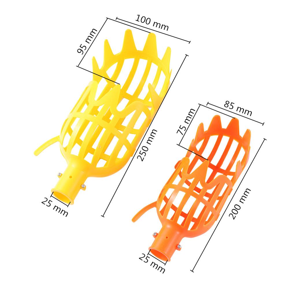 Garden Tool Fruit Picker Farm Tool Fruit Picking Tool Catcher Agricultural Apple Peach Picking Garden Picking Device