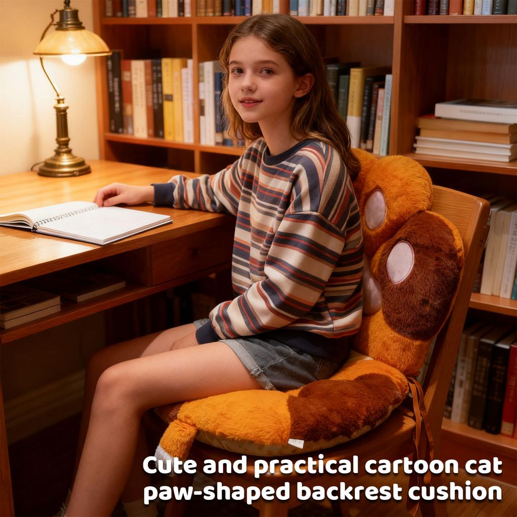 Super Cute Cartoon One-piece Waist Cushion One-piece Soft And Comfortable Pillow Doll For Home Dormitory